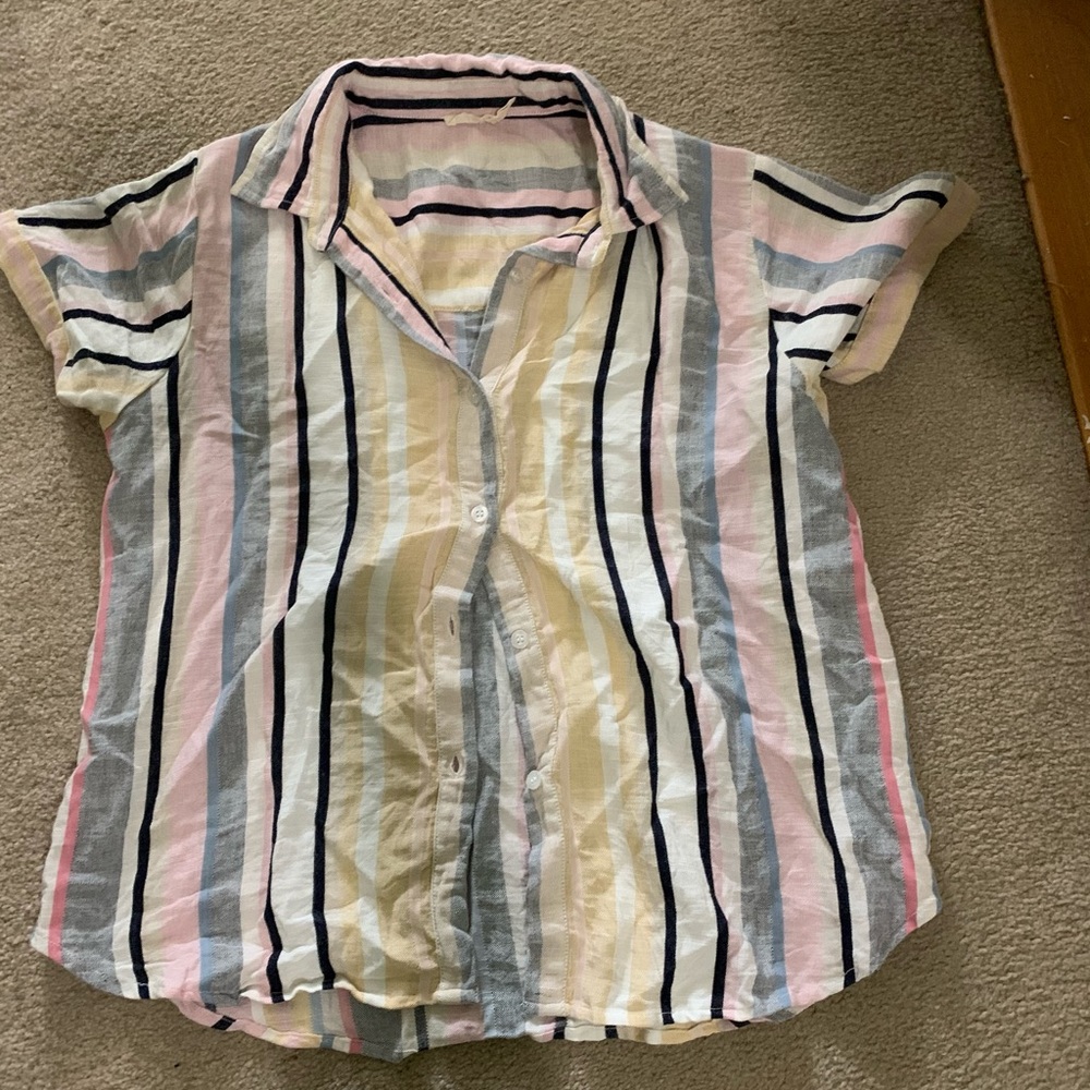 Striped top